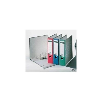Leitz Modell 80mm Grön ringmapp - Ringmapp Leitz Modell 80mm Grön ringmapp - Ringmapp