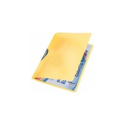 Leitz 4176-01-15 Copertina report Gialla - Report Cover Leitz 4176-01-15 Copertina report Gialla - Report Cover