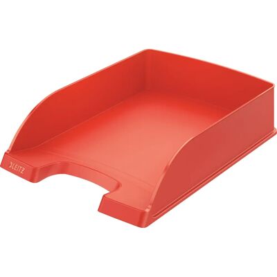Leitz 52270220 Schreibtischablage - Rot Leitz 52270220 Schreibtischablage - Rot