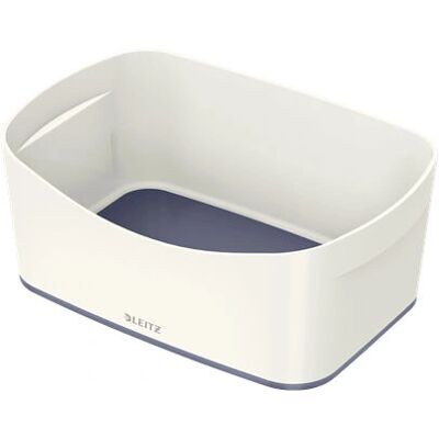 Leitz MyBox Aufbewahrungsbehälter - Rechteckig, ABS, Recyclingfähig, 16x24,6x9,8cm Leitz MyBox Aufbewahrungsbehälter - Rechteckig, ABS, Recyclingfähig, 16x24,6x9,8cm