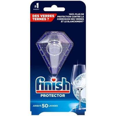 Finish Protecteur Brillo Verre Lave-Vaisselle - Protecteur Lave-Vaisselle Finish Protecteur Brillo Verre Lave-Vaisselle - Protecteur Lave-Vaisselle