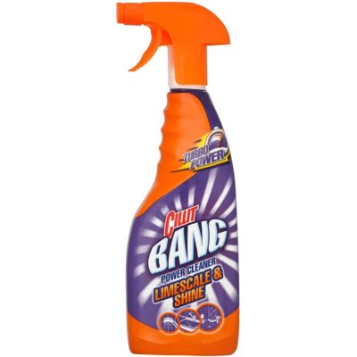 Cillit Bang - Power Cleaner Limescale and Shine - 750 ml Cillit Bang - Power Cleaner Limescale and Shine - 750 ml