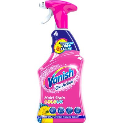 Vanish - Oxi Action - 500ml - Spray - stain remover Vanish - Oxi Action - 500ml - Spray - stain remover
