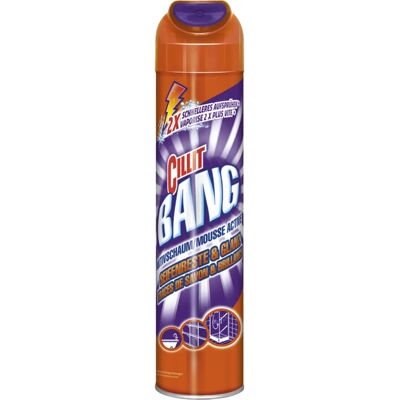 Cillit Bang 330754 Badezimmer/WC Reiniger - 600 ml Sprühdose Cillit Bang 330754 Badezimmer/WC Reiniger - 600 ml Sprühdose