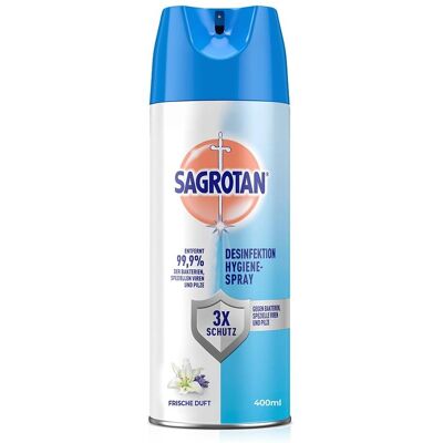 MANADA HomeCare Desinfektionsspray - 400 ml MANADA HomeCare Desinfektionsspray - 400 ml