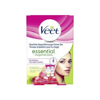 Veet - Essential Inspirations - 50 ml - Crema depilatoria Veet - Essential Inspirations - 50 ml - Crema depilatoria