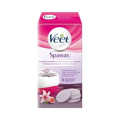 Veet 405996 Wachset - Lang anhaltende Haarentfernung - Wachsscheiben Veet 405996 Wachset - Lang anhaltende Haarentfernung - Wachsscheiben