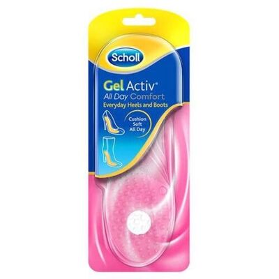 Scholl Marca Modello 3020797 Talloniera Trasparente Scholl Marca Modello 3020797 Talloniera Trasparente