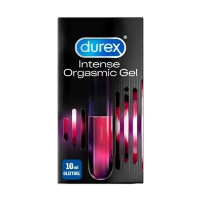 Durex Intensiv Orgasmischer Gel (10ml) Durex Intensiv Orgasmischer Gel (10ml)