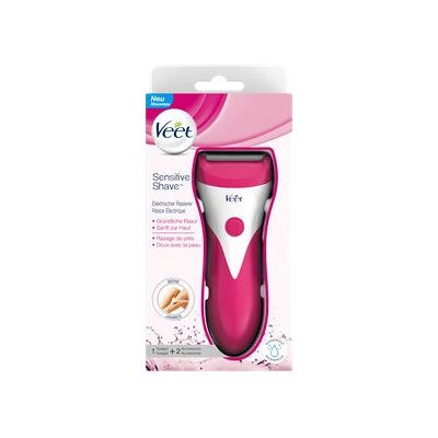 Veet Sensitive Shave - Publicité Veet Sensitive Shave - Publicité