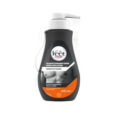 Veet Men Sensitive - 400ml Veet Men Sensitive - 400ml