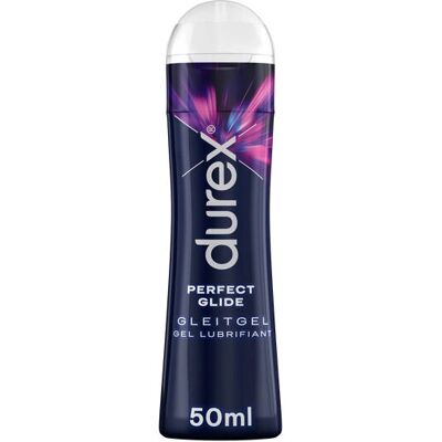 Durex Perfect Glide Silikon-Gleitmittel - 50/100ml Durex Perfect Glide Silikon-Gleitmittel - 50/100ml