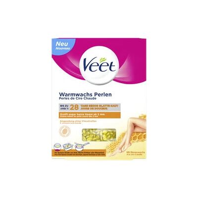 Veet Warmwachsperlen (230 g) Veet Warmwachsperlen (230 g)
