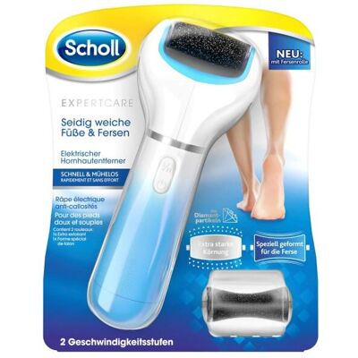 Scholl Modèle 3101792 - Dispositif de soin des pieds Scholl Modèle 3101792 - Dispositif de soin des pieds