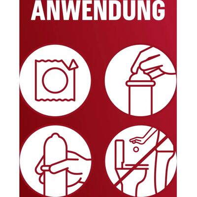 Durex Gefühlsecht Kondome - 8 Stück Durex Gefühlsecht Kondome - 8 Stück