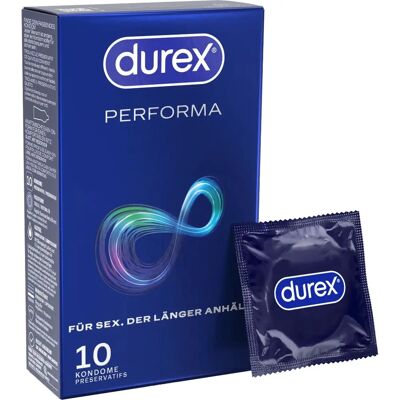 Durex Modell 3306699 - Verzögerungs-Kondome - Kondom Durex Modell 3306699 - Verzögerungs-Kondome - Kondom