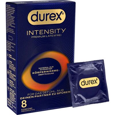 Durex Modell 3309532 Extra Vékony Latexmentes Óvszer - Óvszer Durex Modell 3309532 Extra Vékony Latexmentes Óvszer - Óvszer