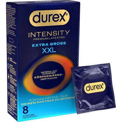Durex 3309534 óvszer - Latexmentes Durex 3309534 óvszer - Latexmentes