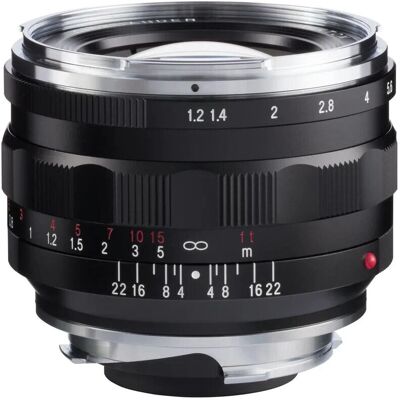 Voigtlander Nokton 40 mm F/1.2 Leica M Objektiv Voigtlander Nokton 40 mm F/1.2 Leica M Objektiv