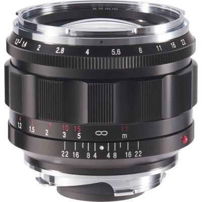 Voigtlander Nokton 50mm F/1.2 ASPH VM - Kameralinse Voigtlander Nokton 50mm F/1.2 ASPH VM - Kameralinse