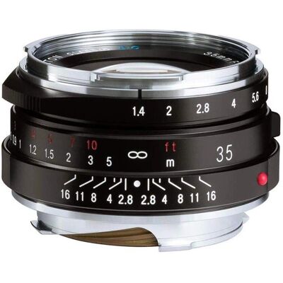 Voigtlander Leica M 35mm f/1.4 Nokton Classic II - Lens Voigtlander Leica M 35mm f/1.4 Nokton Classic II - Lens
