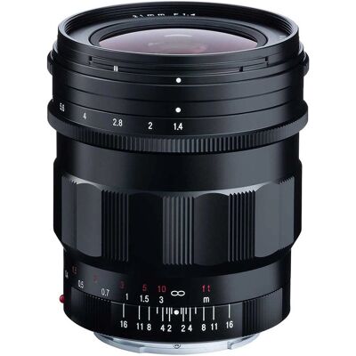 Voigtländer Nokton 21mm F/1.4 - Objektiv Voigtländer Nokton 21mm F/1.4 - Objektiv