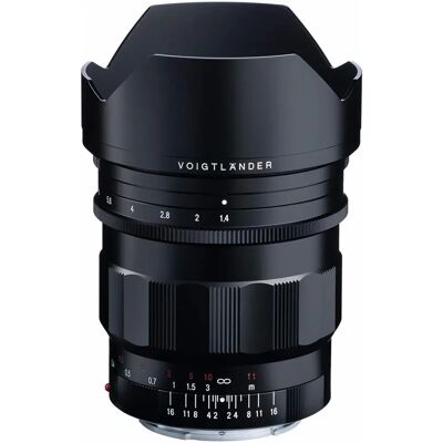 Voigtländer Nokton 21mm F/1.4 - Objektiv Voigtländer Nokton 21mm F/1.4 - Objektiv