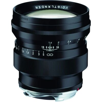 Obiettivo Voigtlander 75mm f/1.5 per Leica M Obiettivo Voigtlander 75mm f/1.5 per Leica M