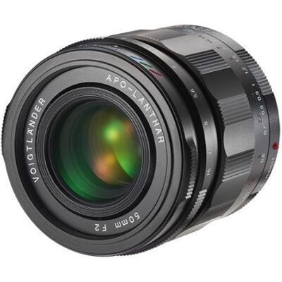 Voigtländer 50mm F/2 APO-LANTHAR E obiettivo - Obiettivo per fotocamera Voigtländer 50mm F/2 APO-LANTHAR E obiettivo - Obiettivo per fotocamera