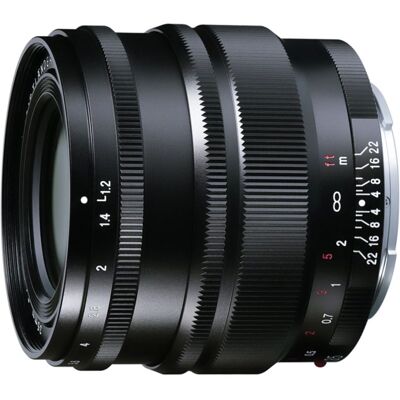 Voigtländer 35mm f1.2 Nokton SE (Still Edition) Voigtländer 35mm f1.2 Nokton SE (Still Edition)