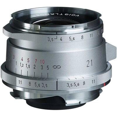 Voigtlander Voigtlander Color Skopar 21mm F/3.5 - Objektiv Voigtlander Voigtlander Color Skopar 21mm F/3.5 - Objektiv