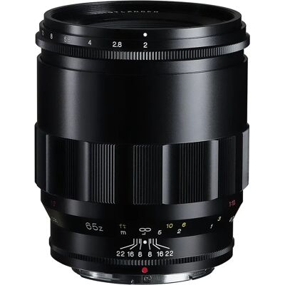 Voigtländer 65mm F/2 Makro APO-Lanthar - Objektiv Voigtländer 65mm F/2 Makro APO-Lanthar - Objektiv