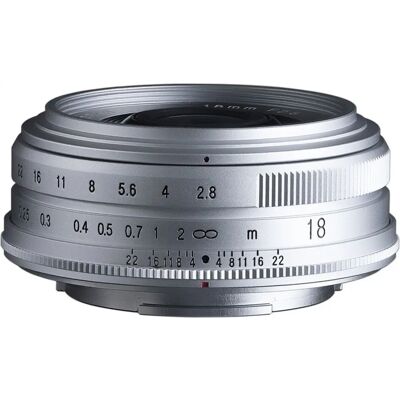 Voigtländer Color-Skopar 18mm / 2.8 asph. - Objektiv Voigtländer Color-Skopar 18mm / 2.8 asph. - Objektiv