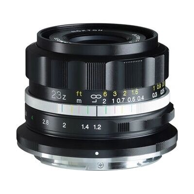 Voigtländer D23mm f/1.2 - Camera lens Voigtländer D23mm f/1.2 - Camera lens