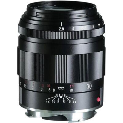 Voigtländer Apo-Skopar 90mm / 2.8 VM - Objektiv Voigtländer Apo-Skopar 90mm / 2.8 VM - Objektiv