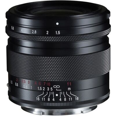 Voigtlander Nokton 28mm F/1.5 Sony E - Objectief Voigtlander Nokton 28mm F/1.5 Sony E - Objectief