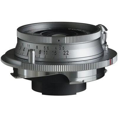 Voigtlander Voigtländer Color-Skopar 35mm F/3.5 - Obiettivo Fotocamera Voigtlander Voigtländer Color-Skopar 35mm F/3.5 - Obiettivo Fotocamera