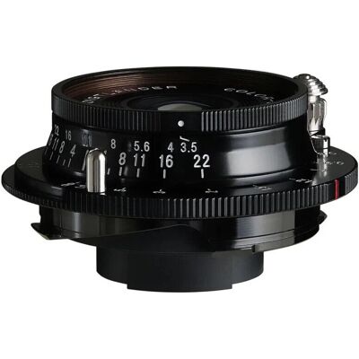 Voigtlander Voigtländer Color-Skopar 35mm F/3.5 - Objektiv Voigtlander Voigtländer Color-Skopar 35mm F/3.5 - Objektiv