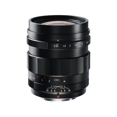 Voigtländer Nokton 25mm F0.95 - Obiettivo Voigtländer Nokton 25mm F0.95 - Obiettivo