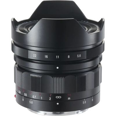 Voigtländer 10mm F5.6 obiettivo ultra grandangolare - lente Voigtländer 10mm F5.6 obiettivo ultra grandangolare - lente