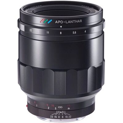Voigtländer 65mm f/2 Macro APO-LANTHAR - Objektiv Voigtländer 65mm f/2 Macro APO-LANTHAR - Objektiv