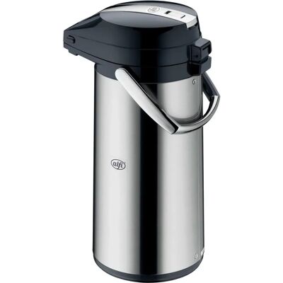 Alfi Acciaio Inossidabile 2,2L Termos - Mantiene Bevande Calde o Fredde Alfi Acciaio Inossidabile 2,2L Termos - Mantiene Bevande Calde o Fredde