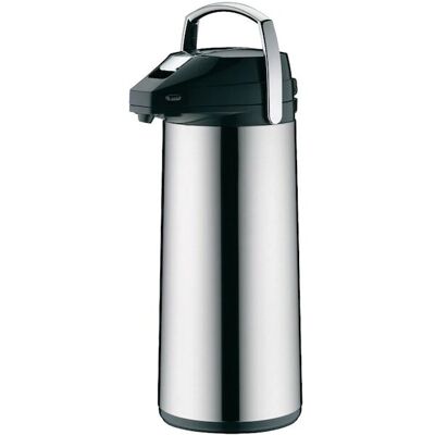 ALFI Edelstahl 3,0L Isolierkanne mit Pumpmechanik ALFI Edelstahl 3,0L Isolierkanne mit Pumpmechanik