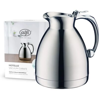 Alfi Thermos 0,6L - Doppelwandige Edelstahlflasche Alfi Thermos 0,6L - Doppelwandige Edelstahlflasche