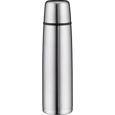 Alfi Frasco de vacío de acero inoxidable 1L - Mantiene caliente y frío Alfi Frasco de vacío de acero inoxidable 1L - Mantiene caliente y frío