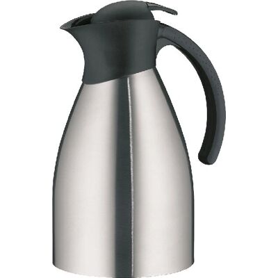 Alfi Bono 1,5L Schwarze Edelstahl Isolierkanne Alfi Bono 1,5L Schwarze Edelstahl Isolierkanne