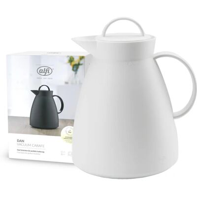 Alfi White 1L Thermos Flask - Thermos Flask Alfi White 1L Thermos Flask - Thermos Flask
