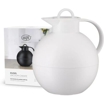 Alfi Thermos 0,94L Hvit - Termosflaske Alfi Thermos 0,94L Hvit - Termosflaske