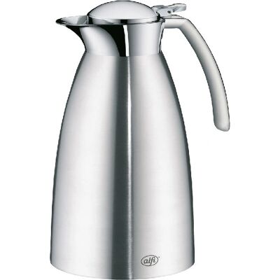 Alfi Acciaio Inox 1L Brocca - Mantiene Liquidi Caldi o Freddi Alfi Acciaio Inox 1L Brocca - Mantiene Liquidi Caldi o Freddi