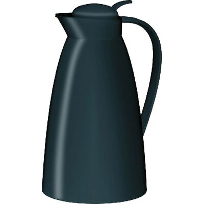 Alfi Eco Isolierkanne - 1L Schwarz - Langlebig, Isoliert, BPA-frei Alfi Eco Isolierkanne - 1L Schwarz - Langlebig, Isoliert, BPA-frei